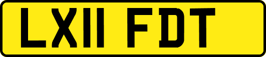 LX11FDT