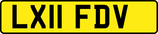 LX11FDV
