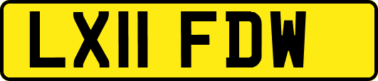 LX11FDW