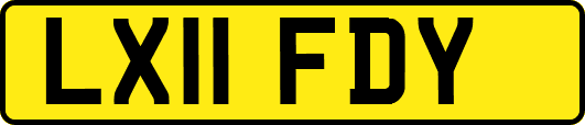LX11FDY