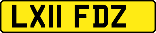 LX11FDZ