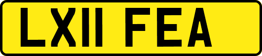 LX11FEA