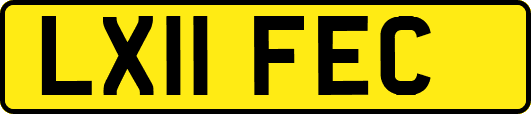 LX11FEC