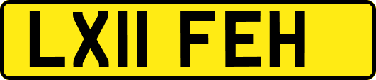 LX11FEH