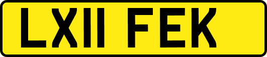 LX11FEK