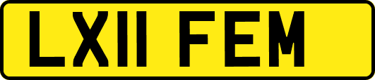 LX11FEM
