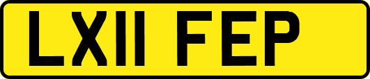 LX11FEP
