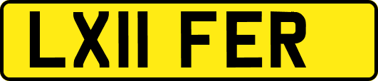 LX11FER