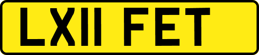 LX11FET
