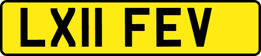 LX11FEV