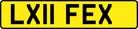 LX11FEX