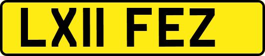 LX11FEZ