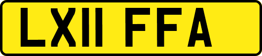 LX11FFA