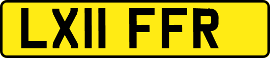 LX11FFR