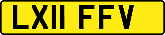 LX11FFV