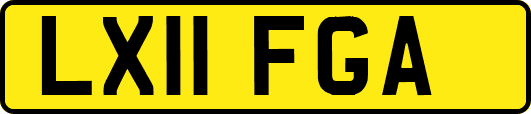 LX11FGA