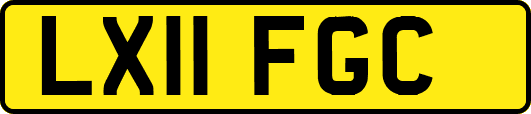 LX11FGC