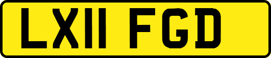 LX11FGD
