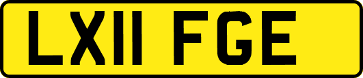 LX11FGE