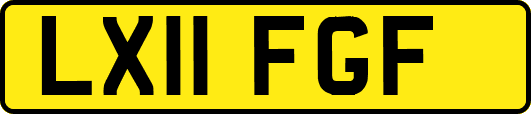 LX11FGF