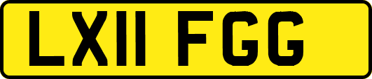 LX11FGG