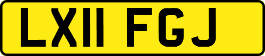 LX11FGJ