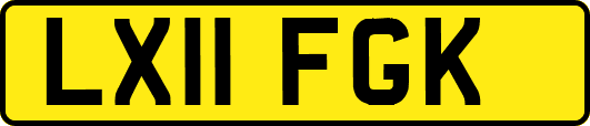 LX11FGK