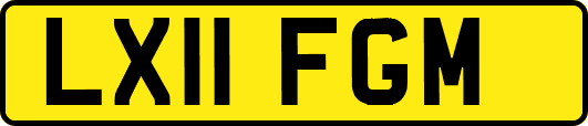 LX11FGM