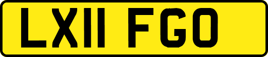 LX11FGO
