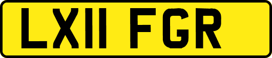 LX11FGR