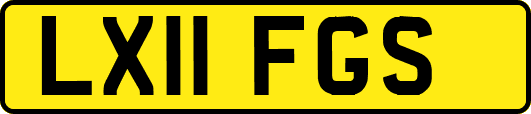 LX11FGS