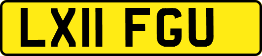 LX11FGU