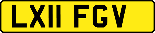 LX11FGV