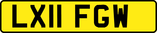 LX11FGW