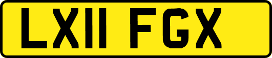 LX11FGX