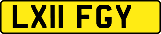 LX11FGY