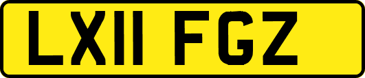 LX11FGZ