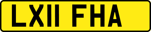 LX11FHA