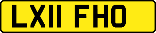 LX11FHO