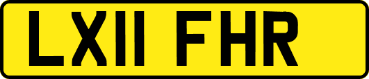 LX11FHR