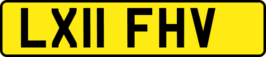LX11FHV