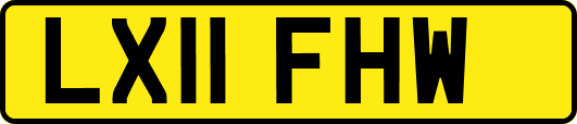 LX11FHW