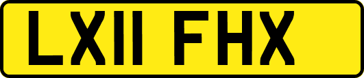 LX11FHX