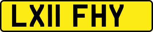 LX11FHY