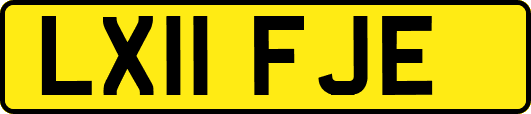 LX11FJE