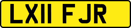 LX11FJR