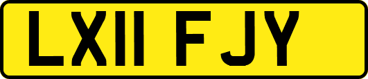 LX11FJY