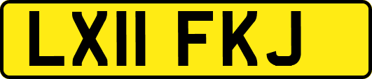 LX11FKJ