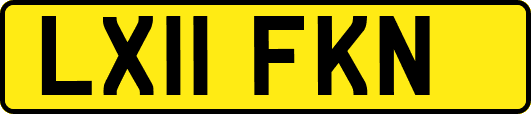 LX11FKN