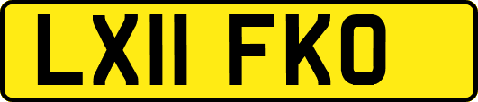 LX11FKO